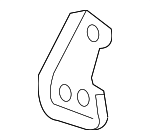 8621202380 - Body: Tuner Mount Bracket for Toyota: Corolla Image