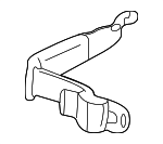 BELT KIT R/SEAT BKL SI *BE