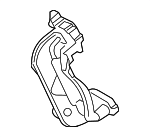 4782206160 - : Caliper Support for Lexus: ES250, ES300h, ES350 Image