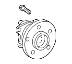4245006090 - Brakes: Hub &amp; Bearing for Lexus: ES300h, ES350 Image