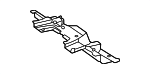 2546102304 - Body: Center Crossmember for Mercedes-Benz Image
