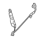 58980C5000 - Brakes: ABS Wheel Speed Sensor for Kia: Sorento Image