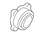 Rear Axle Bearing Housing Replacement For Toyota Tacoma, Tundra, 4Runner, Pickup (1985-2006) - Part #42421-35050