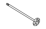 4231134060 - : Drive Axle Shaft (Left, Right, Rear) for Toyota Image
