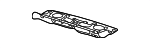 68569571AA - Body: Rear Reinforced for Mopar Image