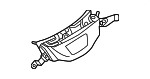 32309892215 - Steering: Cover for BMW Image