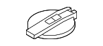 98623G6000 - Body: Reservoir Cap for Kia Image