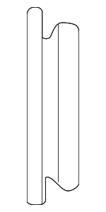 Level Sensor Grommet