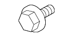 2852825100 - Exhaust: Exhaust Manifold Bolt for Kia Image