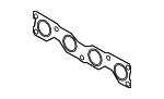 2852125020 - Exhaust: Mnfd W/Converter Gasket for Kia: Forte, Forte Koup, Optima, Rondo, Sorento, Sportage Image
