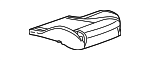 3W6Z7662900AAA - Body: Seat Cover for FORD Image