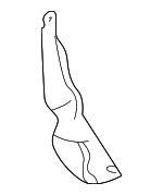 3W6Z7662648BA - Body: Recliner for FORD Image