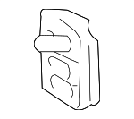 5711808020 - Body: Bumper Bracket for Toyota: Sienna Image