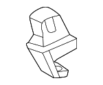 7434847010B3 - Body: Sun-visor Holder for Toyota Image