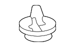 9046709245 - Electrical: Reading Light Clip for Toyota Image