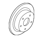 G31Y26251 - : Rotor for Mazda: 6 Image