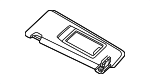 51169501367 - Body: Sun Visor for BMW Image