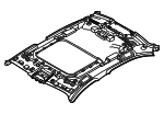 51447887761 - Body: Headliner for BMW Image