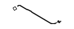 7244285Z01 - Body: Support Rod for Suzuki Image