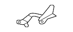 5742085Z01 - Body: Hinge for Suzuki Image