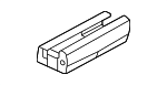 88592D2000 - Body: Track Cover for Hyundai Image