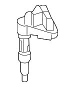 4537512200 - Body: Upper Latch for Smart Image