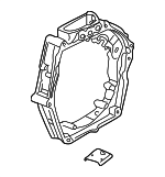 1A220PZA000 - Hybrid Components: Hybrid Electric Motor Housing for Honda: Civic Image