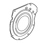 1A335PZA000 - Electrical: Hybrid Electric Motor Rotor Spacer for Honda: Civic Image