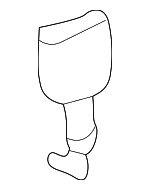 8984038040BT - Electrical: Buckle for Kia: Optima Image