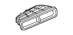 4G1819389A - Body: Intermediate Duct for Audi: A6, A6 Quattro, A7 Quattro, RS7, S6, S7 Image