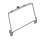 51168173173 - Body: Sunshade for BMW: 740iL, 750iL Image