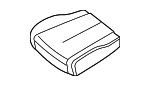 87300ZX52N - : Seat Cushion Foam for Nissan Image