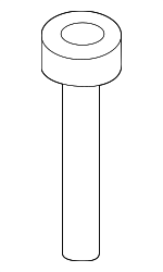 87602ZX00C - Body: Headrest Guide for Nissan Image