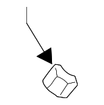 64509177577 - HVAC: Upper Press Hose Valve for Mini: Cooper Image