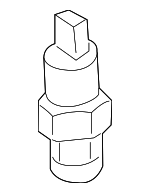 64539323658 - HVAC: Pressure Switch for Mini: Cooper, Cooper Clubman, Cooper Countryman, Cooper Paceman, Countryman Image