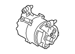 64526918122 - HVAC: Compressor for Mini: Cooper Image