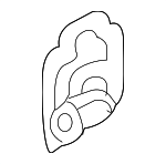 11421719855 - Engine: Oil Filter Housing Gasket for BMW Image