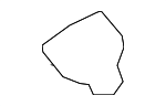 22793593 - Body: Wiper Arm Cap for GM Image