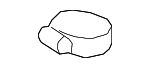 13227300 - Body: Reservoir Cap for GM Image