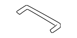 72133FL510 - HVAC: Seal for Subaru Image