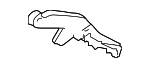 72127FN030 - HVAC: Duct for Subaru Image