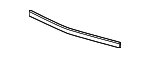 84878751 - Body: Side Panel Tape for GM Image
