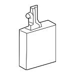 8929335013 - Suspension: Control Module for Toyota Image