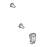 8924935070 - Electrical: Switch for Toyota Image