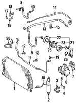 8871607031 - : Pipe for Toyota Image