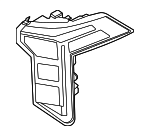 92401R0650 - Electrical: Tail Lamp Assembly for Kia Image