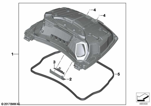Luggage System for 2026 BMW-Motorrad K 1600 B #8