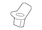 7139833010 - Body: Seat Back Recliner Adjustment Handle for Lexus Image
