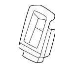 7LC8673759B9 - Body: Bezel for Volkswagen Image