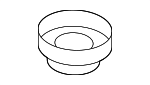 BAN666A3Z - Electrical: Antenna Anchor Plate for Mazda Image